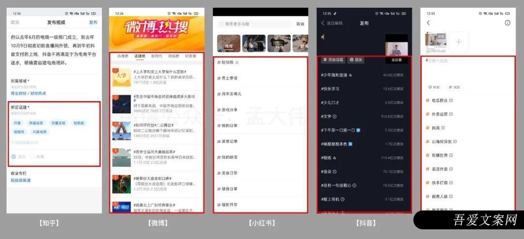 视频号的 #话题标签 如何高效引流