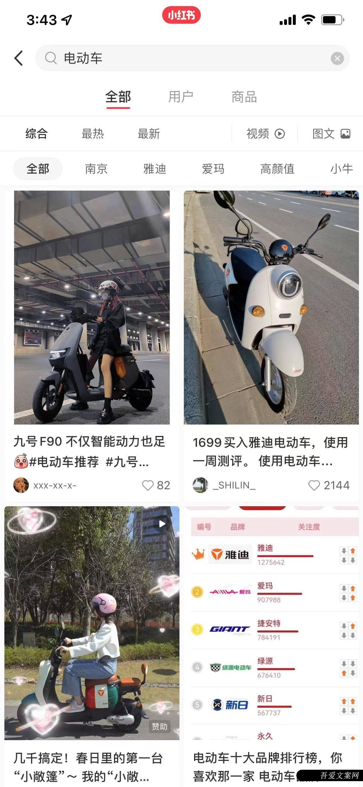 小红书搜索排名高的笔记怎么做？