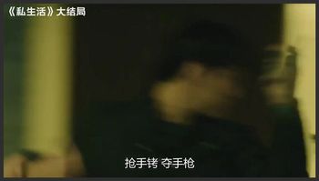 《私生活》清酒男人推翻财阀的阴谋，正义终将战胜邪恶，随之而来的便是幸福