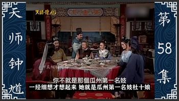 天师钟馗58：假公主装病陷害龙太子，钟馗火眼金睛，引出东海水怪