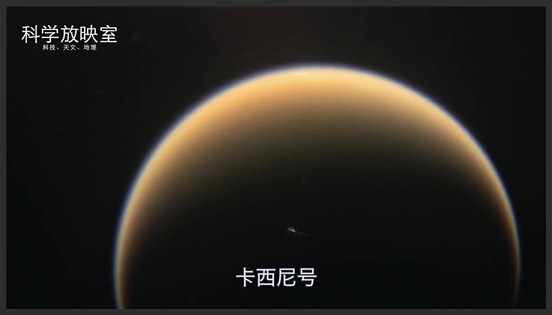 土星会发出怎样的声音？请静下心：细细聆听！