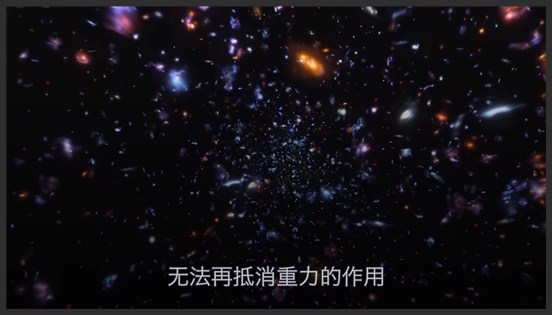 宇宙一直在不断膨胀，什么导致了它的膨胀？