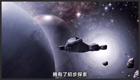 宇宙文明的尽头是什么？——宇宙最高的七级文明有多厉害？