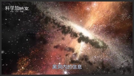 宇宙是一个巨大的“超级计算机”，黑洞就是“垃圾压缩回收站”