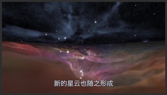 巨大的“造星工厂”：猎户座马头星云！