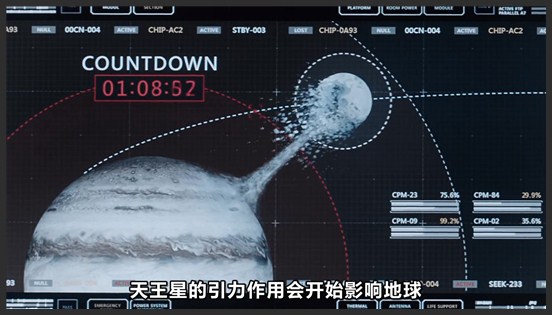 当天王星撞击地球，最后30天，会发生什么？