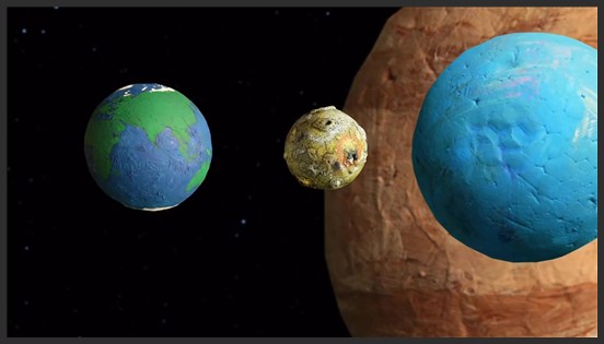 木星表面出现了巨大“黑洞”？看科学家怎么说！