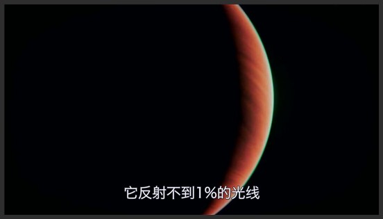 比“黑”还要黑的星球，科学家称其为：地狱！