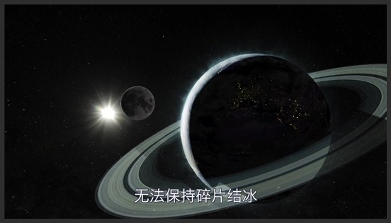 若地球也有土星一样的环，人类会发生什么变化呢？