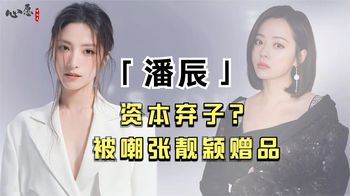 因不红落选浪姐3，被嘲“张靓颖赠品”，09超女潘辰为何消失了？