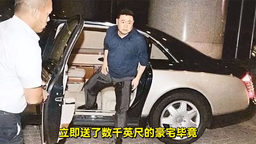 富豪刘銮雄情史，曾替蔡少芬还债，李嘉欣和关之琳最惨