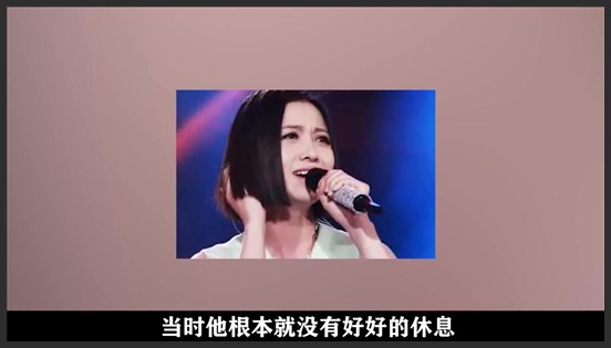 歌坛精灵姚贝娜，用生命唱出甄主题曲，名声大噪后全裸宣传慈善