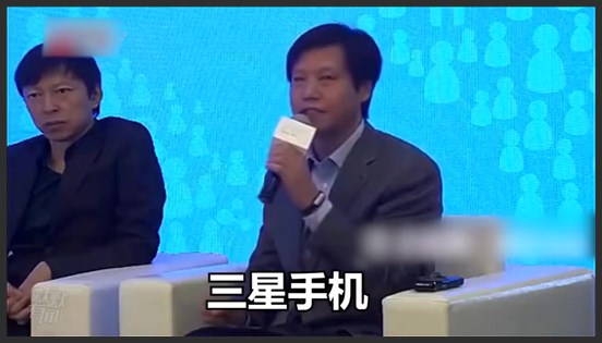 雷军，又一次称霸热搜榜的男人