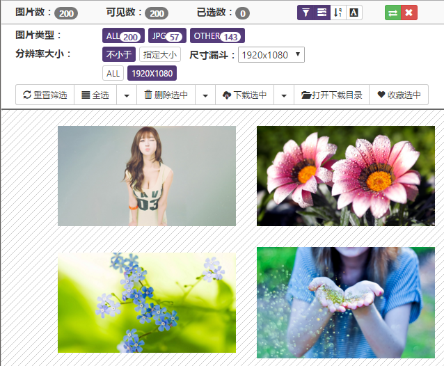 图片助手 ImageAssistant