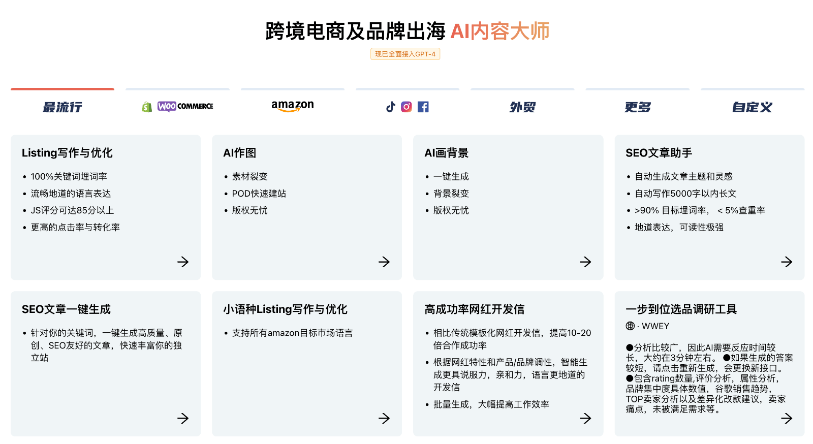 跨海 AI