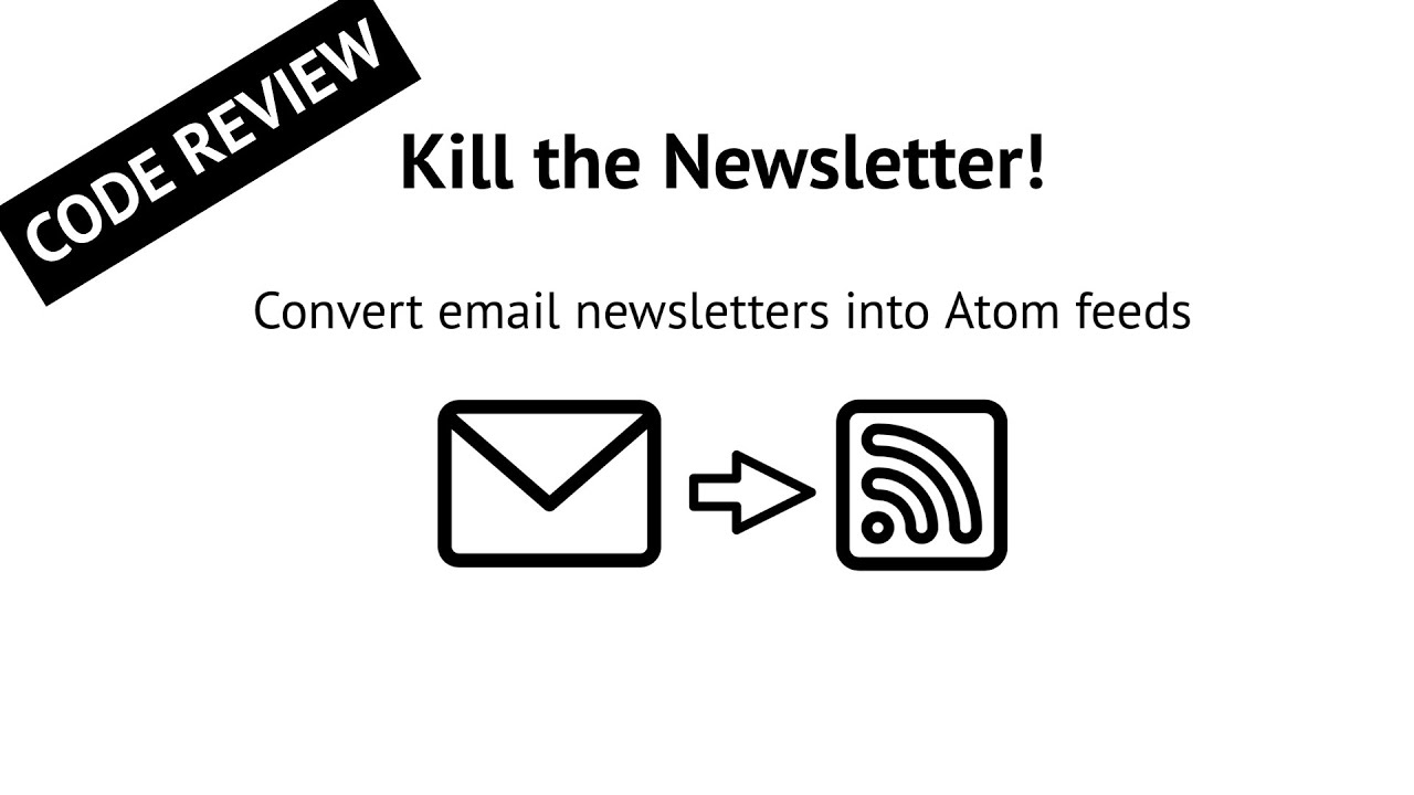 Kill the Newsletter! 转换助手