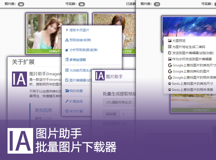 图片助手 ImageAssistant