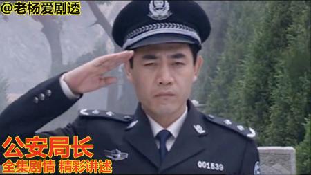 《公安局长》—42—公安局长42：老总大搞泡沫经济，企图融资10亿，局长：一查到底！—老杨爱剧透