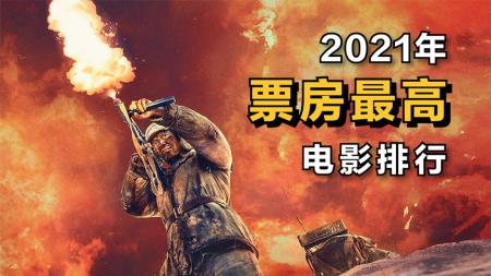 2021年“全球票房”最高电影排行！