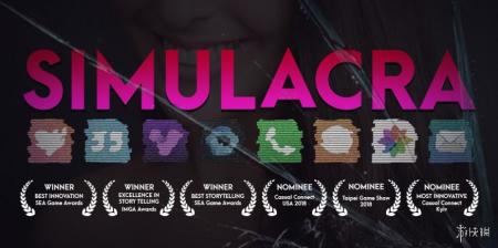 《SIMULACRA》游戏截图