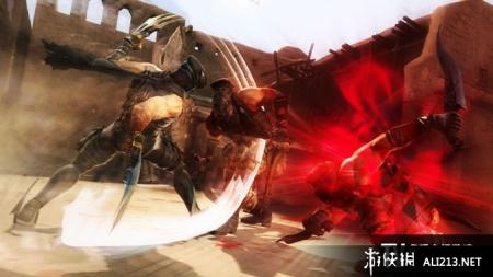 《忍者龙剑传3 刀锋边缘 廉价版》PS3截图