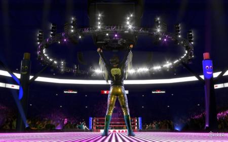 《WWE 2K20》游戏截图