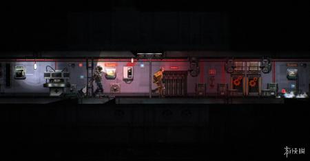 《Barotrauma》游戏截图