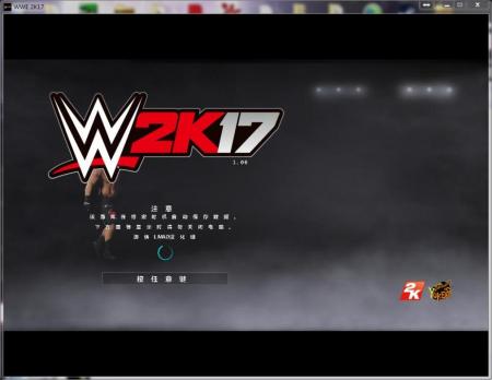 《WWE 2K17》中文截图