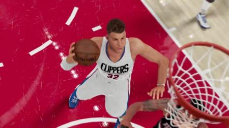 《NBA 2K16》游戏截图-2