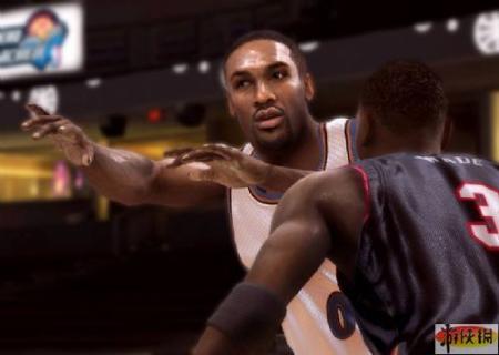 《NBA2K10》截图