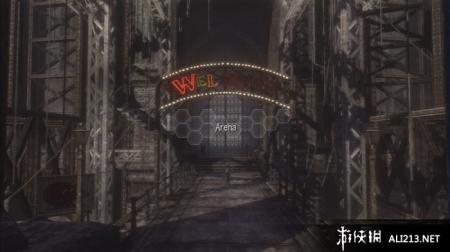 《永恒终焉》PS3截图