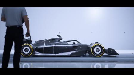 《F1车队经理2022》游戏截图