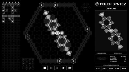 《分子合成》游戏截图