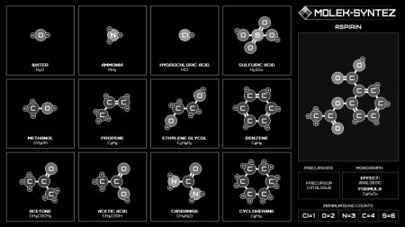 《分子合成》游戏截图