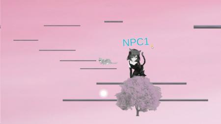 《传递NPC》游戏截图