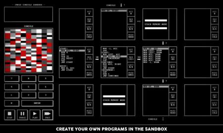 《TIS-100》游戏截图