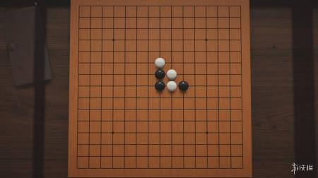 《一起五子棋》游戏截图