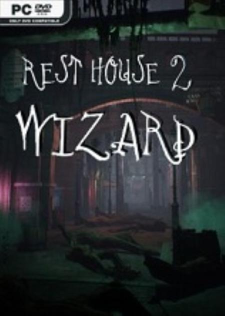 旅舍2：巫师免安装绿色版_冒险解谜AVG_英文_绿色版_RestHouse2-TheWizard