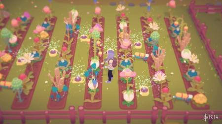 《Ooblets》游戏截图