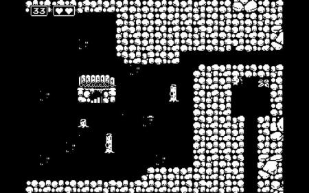 《Minit》中文游戏截图