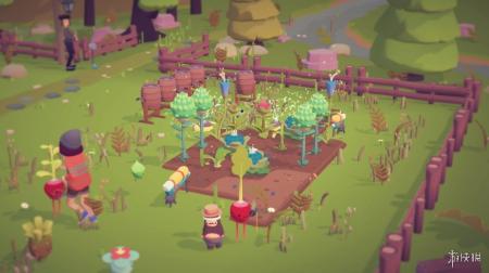 《Ooblets》游戏截图