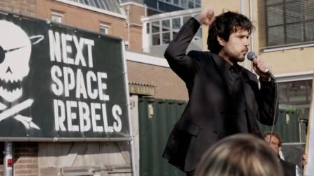 《Next Space Rebels》游戏截图