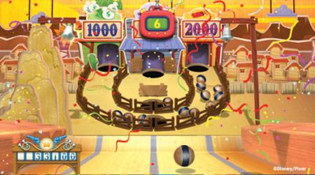 《Toy Story Mania》游戏截图