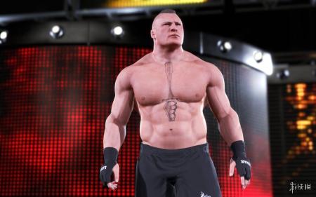 《WWE 2K20》游戏截图