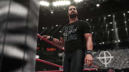 《WWE 2K18》游戏截图