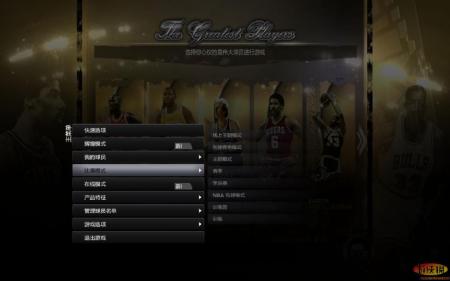 《NBA2K12》中文版截图