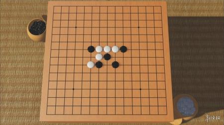 《一起五子棋》游戏截图