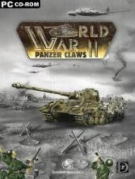 二战风云之钢铁之爪2免安装绿色版_即时战略RTS_英文_绿色版_WorldWarII:PanzerClawsII