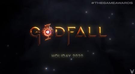 《GodFall》游戏截图