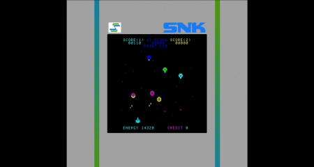 《SNK40周年合集》游戏截图